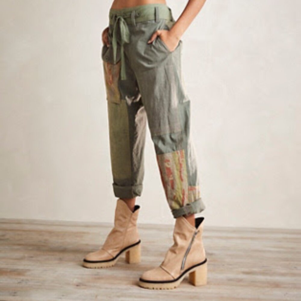 Free People Jack Zip Ankle Boots, size 39.5